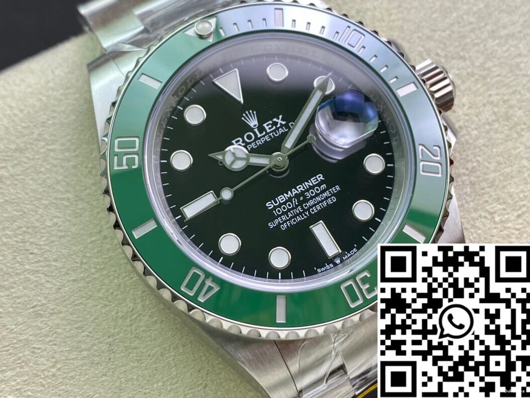 Rolex 126610 41MM Dial Submariner Black Factory Clean 0428